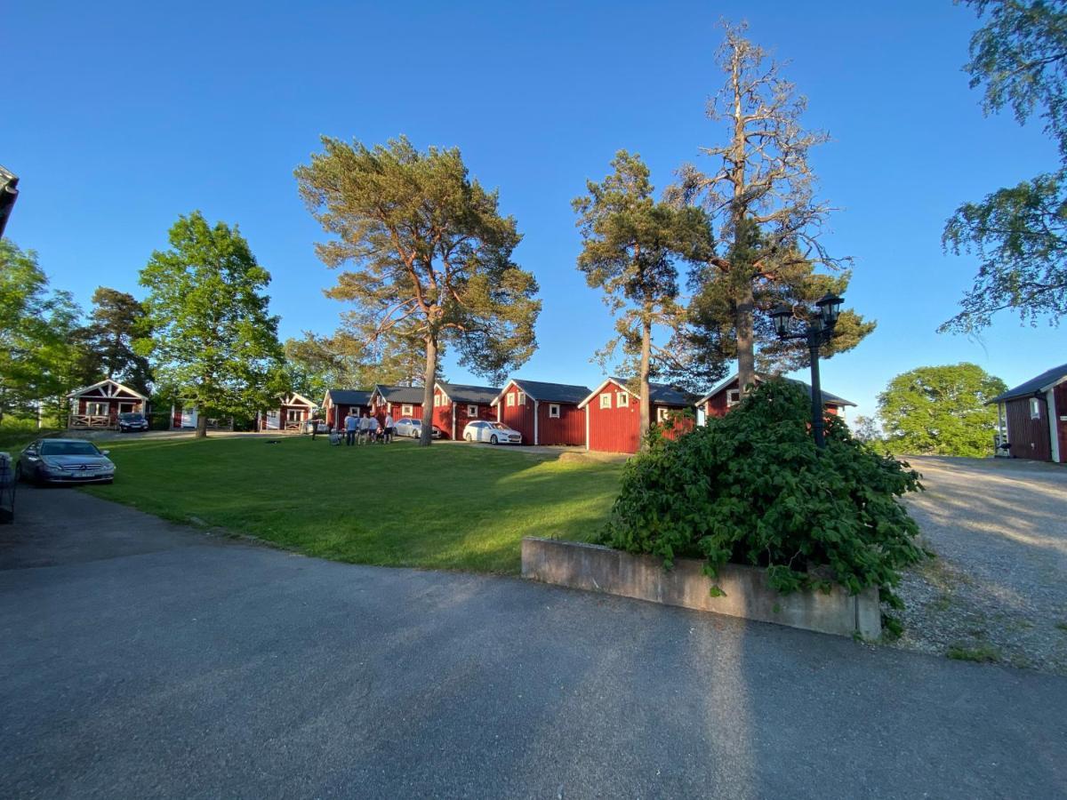 Visitor Stugby Hotel Håverud Exterior photo