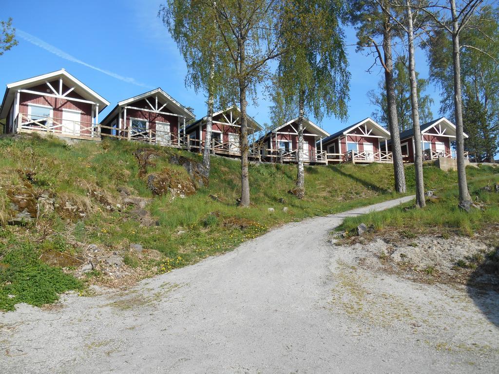 Visitor Stugby Hotel Håverud Exterior photo