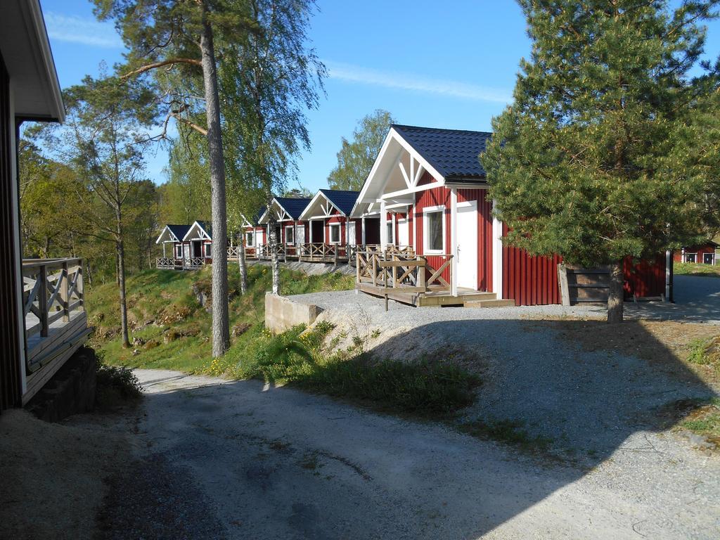 Visitor Stugby Hotel Håverud Exterior photo